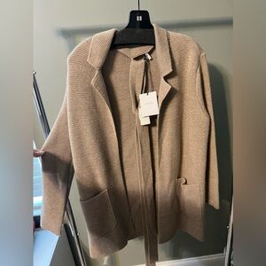 Luxury Agnona sweater cardigan